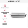 Встраиваемая вытяжка Kuppersberg SLIMDUAL 60 X