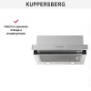 Встраиваемая вытяжка Kuppersberg SLIMHIT 50 X