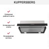 Встраиваемая вытяжка Kuppersberg SLIMHIT 60 B