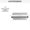 Встраиваемая вытяжка Kuppersberg SLIMHIT 60 W