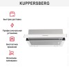 Встраиваемая вытяжка Kuppersberg SLIMHIT 60 W