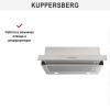 Встраиваемая вытяжка Kuppersberg SLIMHIT 60 X