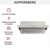 Встраиваемая вытяжка Kuppersberg SLIMHIT 60 X