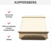 Вытяжка Kuppersberg VILLAGGIO 60 WM B