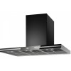 Настенная вытяжка Kuppersbusch DW 9500.0 S черное стекло