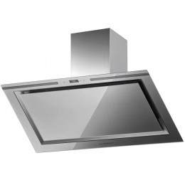 Настенная вытяжка Kuppersbusch DW 9800.0 G серое стекло