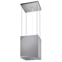 Островная вытяжка Kuppersbusch DI 3800.0 G серое стекло Островная вытяжка Kuppersbusch DI 3800.0 G серое стекло