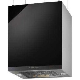 Островная вытяжка Kuppersbusch DI 3800.0 S2 Black Chrome