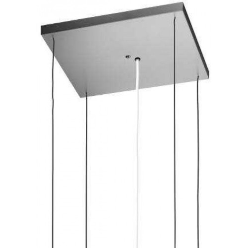 Островная вытяжка Kuppersbusch DI 3800.0 S3 Silver Chrome