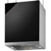 Островная вытяжка Kuppersbusch DI 3800.0 S3 Silver Chrome
