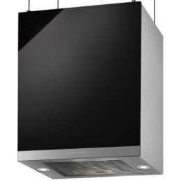 Островная вытяжка Kuppersbusch DI 3800.0 S3 Silver Chrome