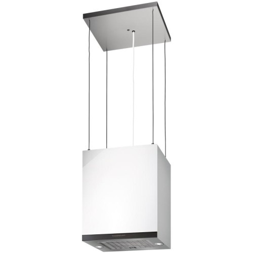 Островная вытяжка Kuppersbusch DI 3800.0 W2 Black Chrome