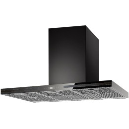 Вытяжка Kuppersbusch DW 9500.0 S2 Black Chrome