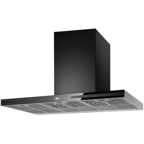 Вытяжка Kuppersbusch DW 9500.0 S2 Black Chrome