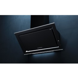 Вытяжка Kuppersbusch DW 9880.0 S2 Black Chrome