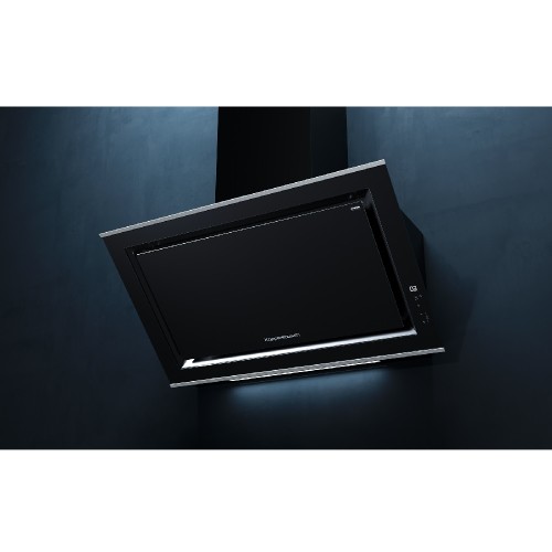 Вытяжка Kuppersbusch DW 9880.0 S2 Black Chrome