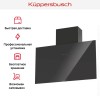Настенная вытяжка Kuppersbusch DW 8540.0 S