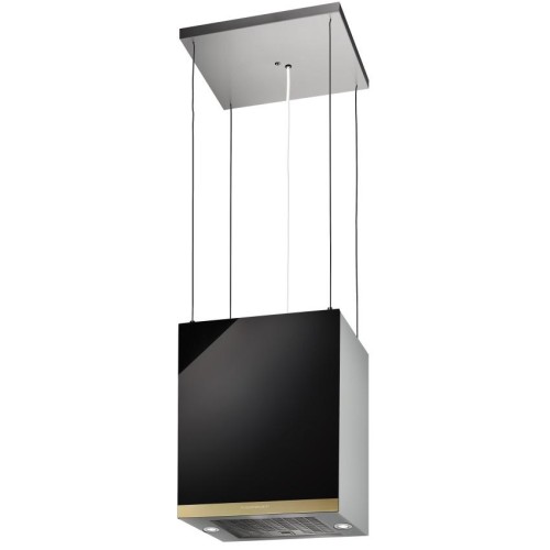 Островная вытяжка Kuppersbusch DI 3800.0 S4 Gold