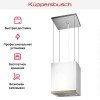Островная вытяжка Kuppersbusch DI 3800.0 W4 Gold