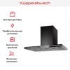 Вытяжка Kuppersbusch DW 9500.0 S3 Silver Chrome