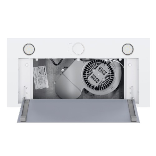 Встраиваемая кухонная вытяжка MAUNFELD Crosby Rocky 60 белый