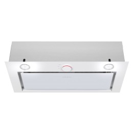 Встраиваемая кухонная вытяжка MAUNFELD Crosby Rocky 60 белый