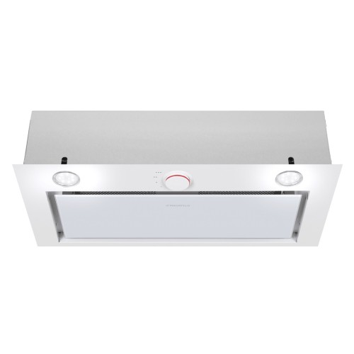 Встраиваемая кухонная вытяжка MAUNFELD Crosby Rocky 60 белый