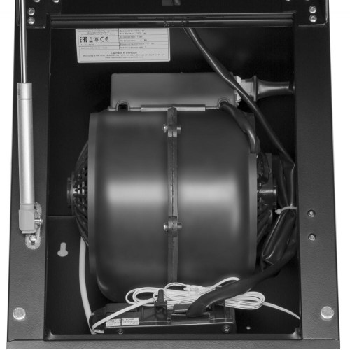 Кухонная вытяжка MAUNFELD Aurora 60 черный матовый