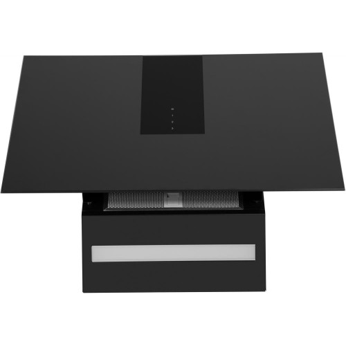 Кухонная вытяжка MAUNFELD Aurora 60 черный матовый