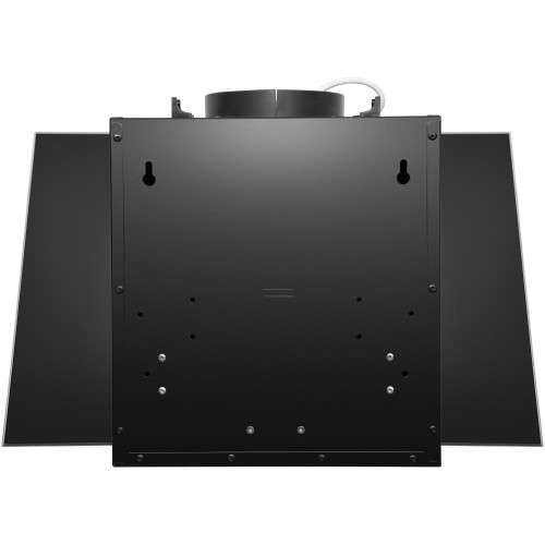 Кухонная вытяжка MAUNFELD Aurora 60 черный матовый