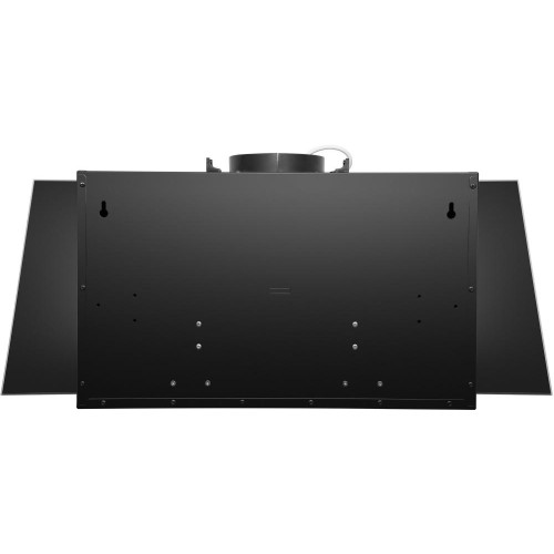 Кухонная вытяжка MAUNFELD Aurora 90 черный матовый