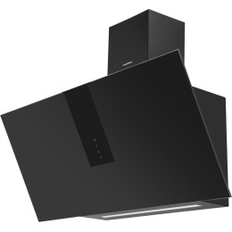 Кухонная вытяжка MAUNFELD Aurora 90 черный матовый