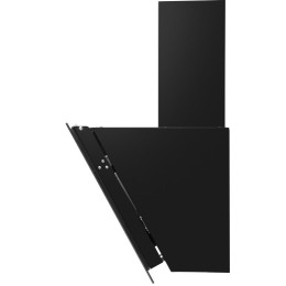 Кухонная вытяжка MAUNFELD Aurora 90 черный матовый