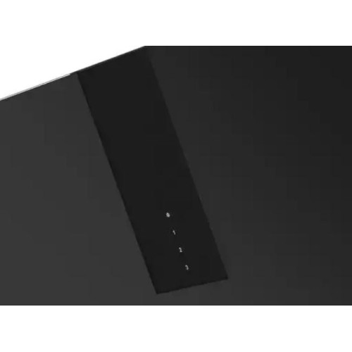 Кухонная вытяжка MAUNFELD Aurora 90 черный матовый