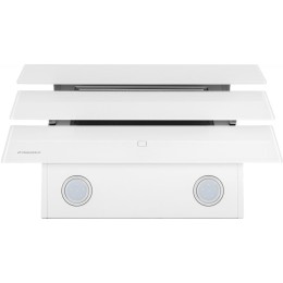 Кухонная вытяжка MAUNFELD Cascada 60 белый