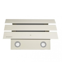 Кухонная вытяжка MAUNFELD Cascada 60 бежевый