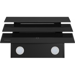 Кухонная вытяжка MAUNFELD Cascada 60 черный