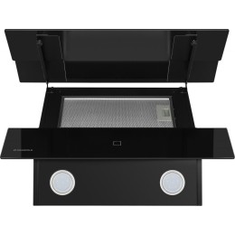 Кухонная вытяжка MAUNFELD Cascada 60 черный