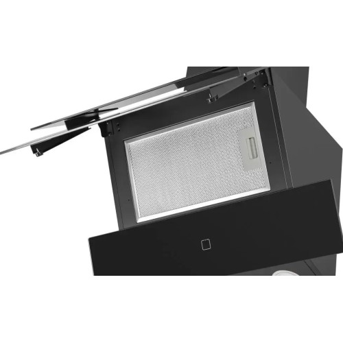 Кухонная вытяжка MAUNFELD Cascada 60 черный