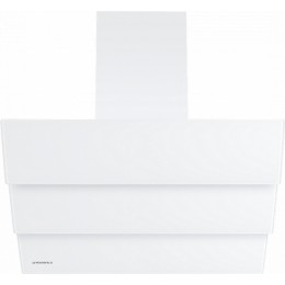 Кухонная вытяжка MAUNFELD Cascada Push 50 белый