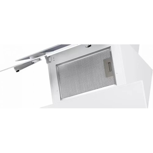 Кухонная вытяжка MAUNFELD Cascada Push 50 белый