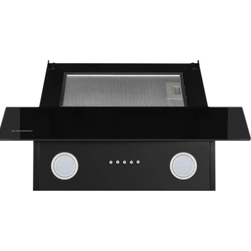 Кухонная вытяжка MAUNFELD Cascada Push 50 черный