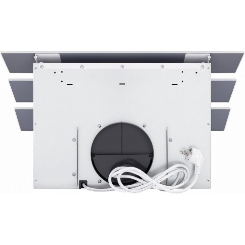 Кухонная вытяжка MAUNFELD Cascada Push 60 белый