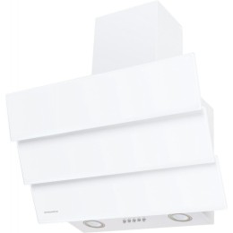 Кухонная вытяжка MAUNFELD Cascada Push 60 белый