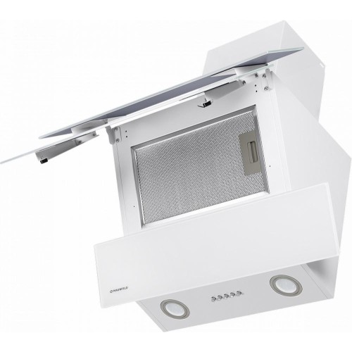 Кухонная вытяжка MAUNFELD Cascada Push 60 белый