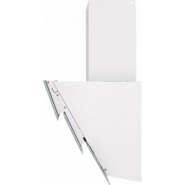 Кухонная вытяжка MAUNFELD Cascada Push 60 белый