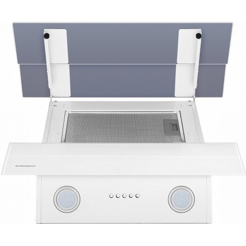 Кухонная вытяжка MAUNFELD Cascada Push 60 белый