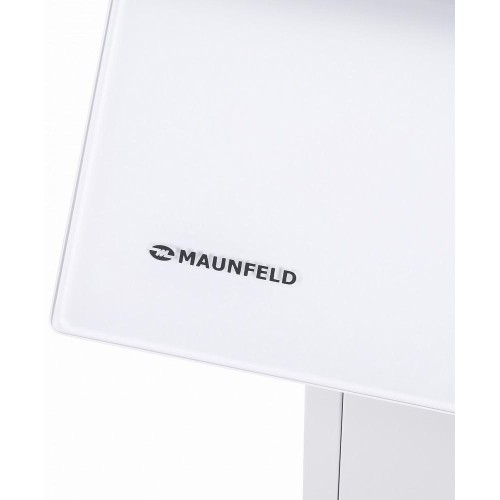 Кухонная вытяжка MAUNFELD Cascada Push 60 белый