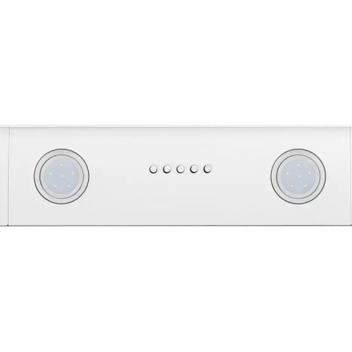 Кухонная вытяжка MAUNFELD Cascada Push 60 белый