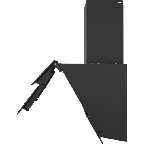 Кухонная вытяжка MAUNFELD Cascada Push 60 черный